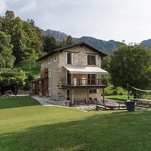  Alloggio per agriturismo Maso Zambo - Adults Only -2 Rooms, & Restaurant Sopra Il Di