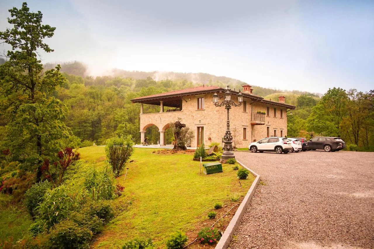 Agriturismo Grammelot Sarnico Alloggio per agriturismo